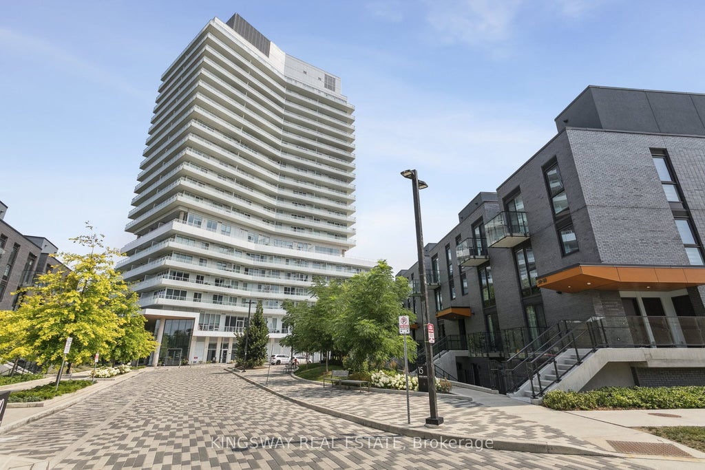 20 Brin Drive 604, Toronto W08