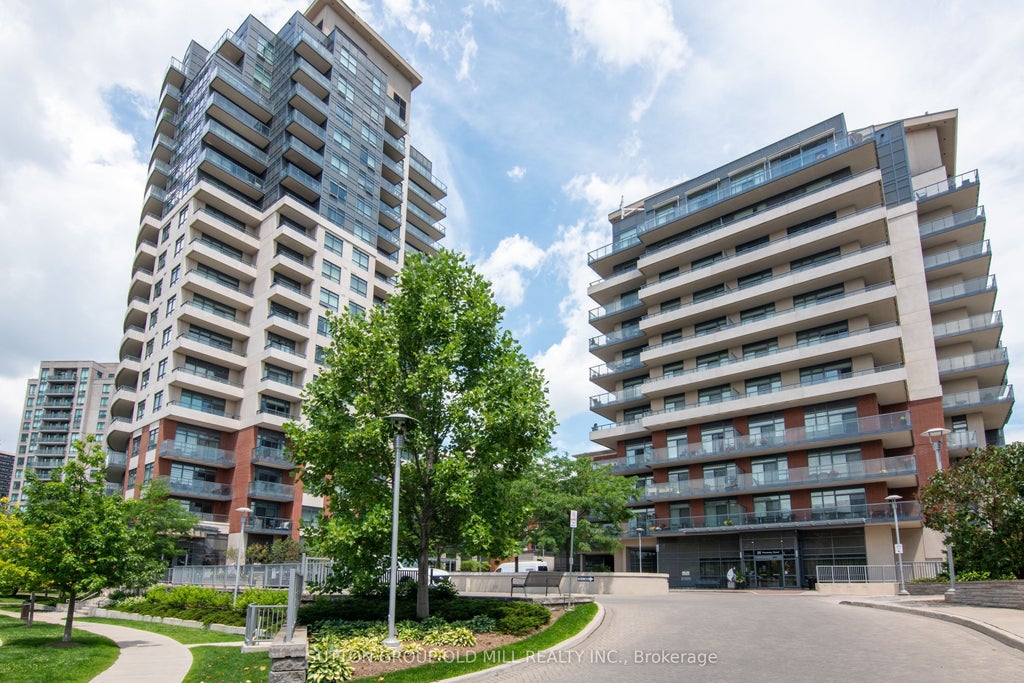 35 Fontenay Court 1207, Toronto W08
