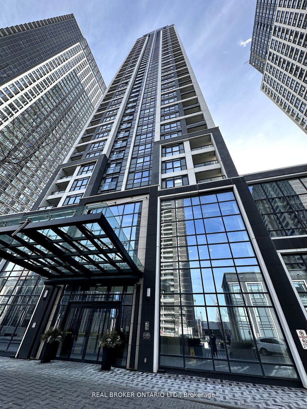 7 Mabelle Avenue 2302, Toronto W08