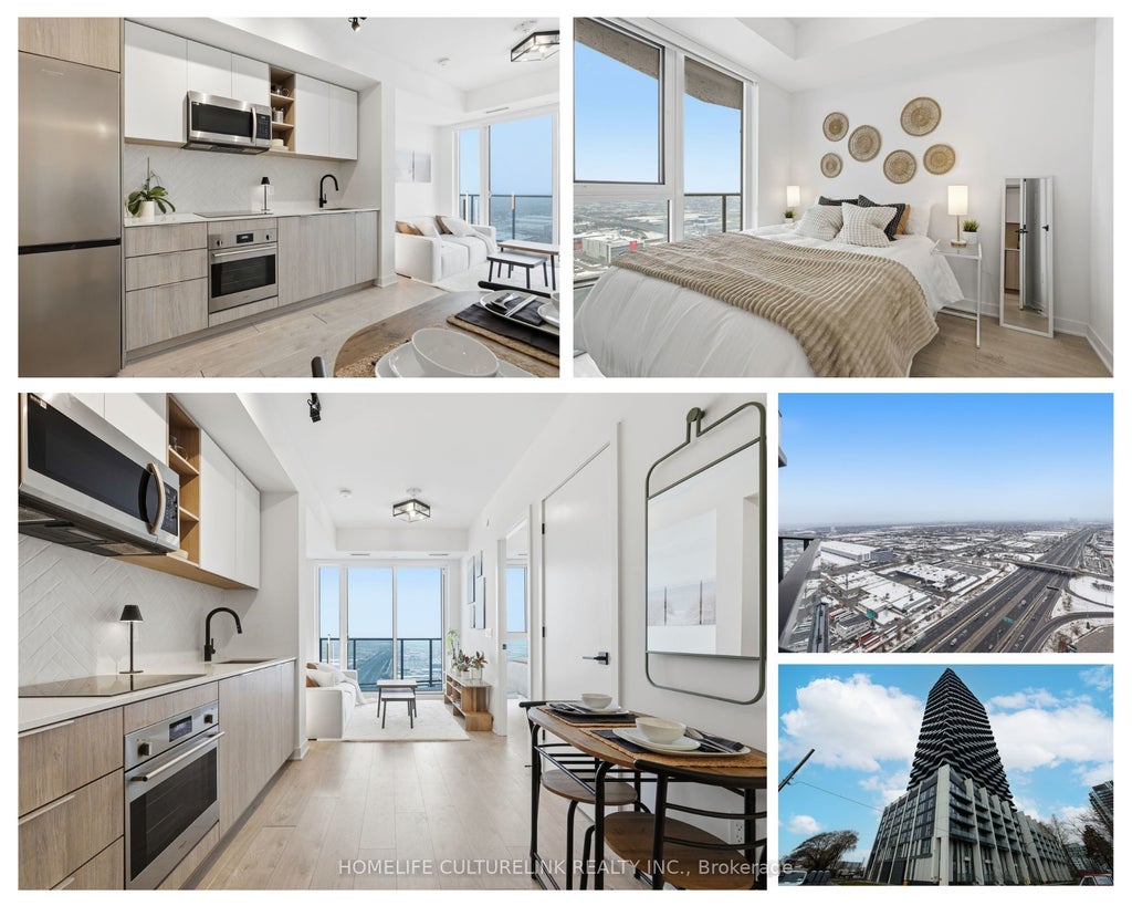 36 Zorra Street 3111, Toronto W08