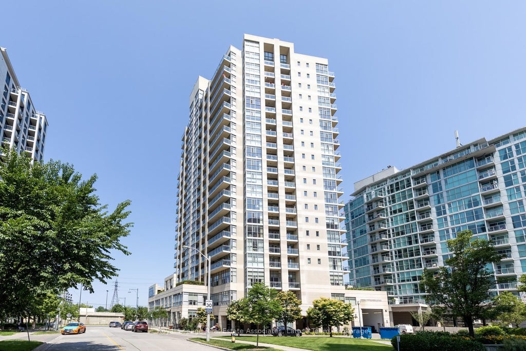 3 Marine Parade Drive 809, Toronto W06