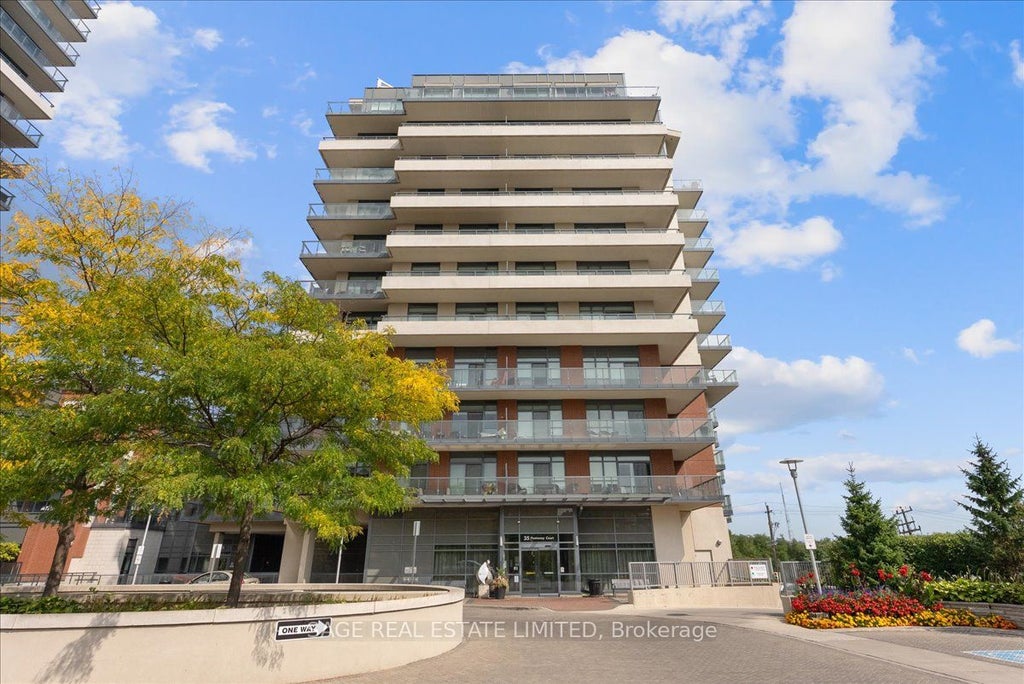 35 Fontenay Court 507, Toronto W08