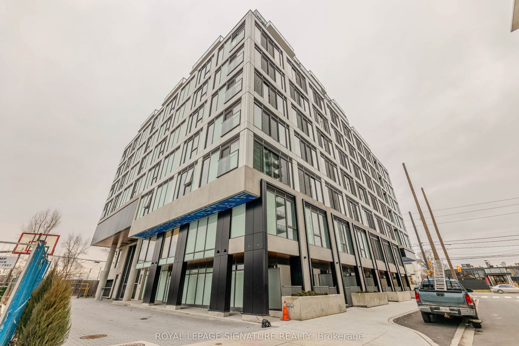 1195 The Queensway N/a 610, Toronto W08