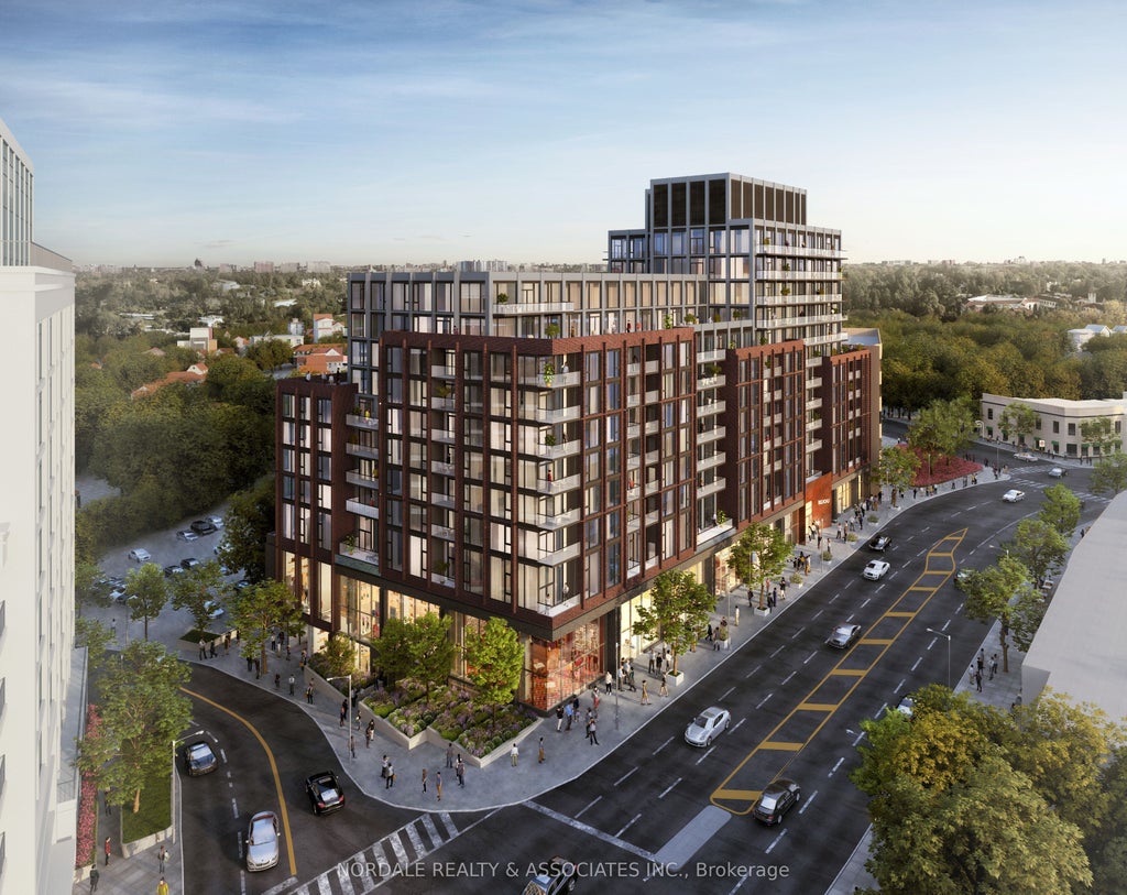 2450 Bloor Street W 1125, Toronto W01