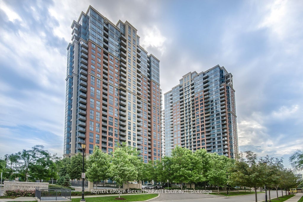 35 Viking Lane 2531, Toronto W08