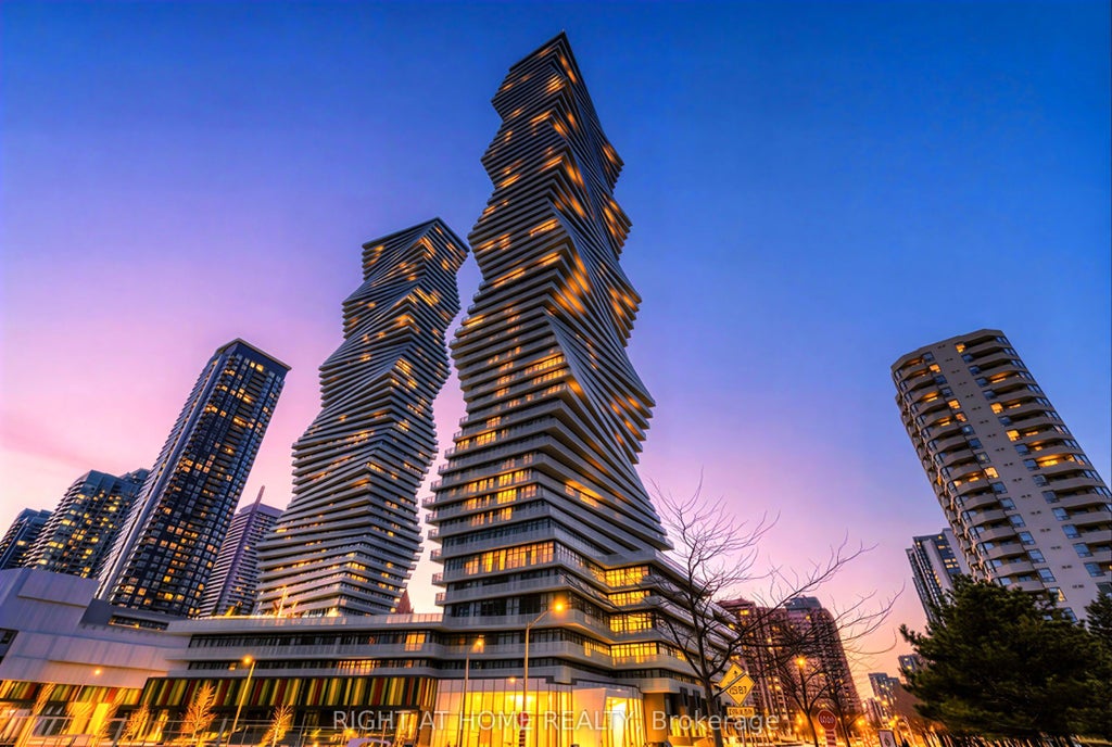 3883 Quartz Road 5507, Mississauga