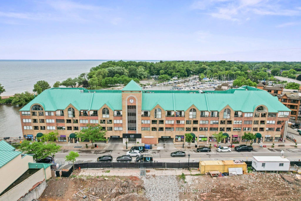 100 Bronte Road 416, Oakville