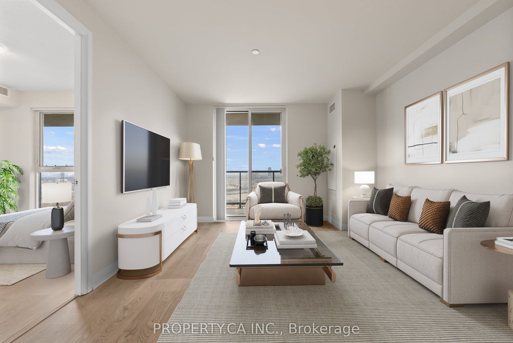 50 Thomas Riley Road 1002, Toronto W08