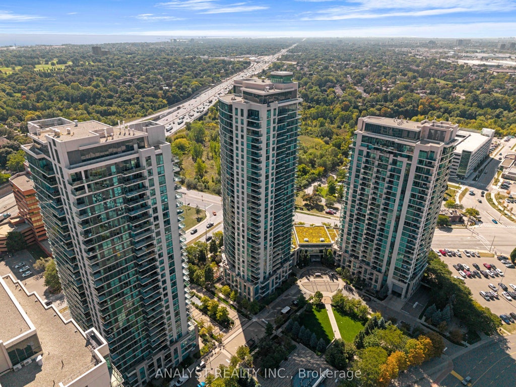 225 Sherway Gardens Road 2802, Toronto W08