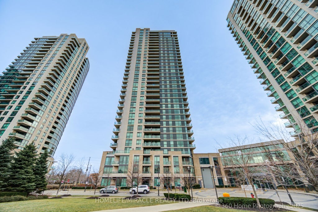 225 Sherway Gardens Road 1706, Toronto W08