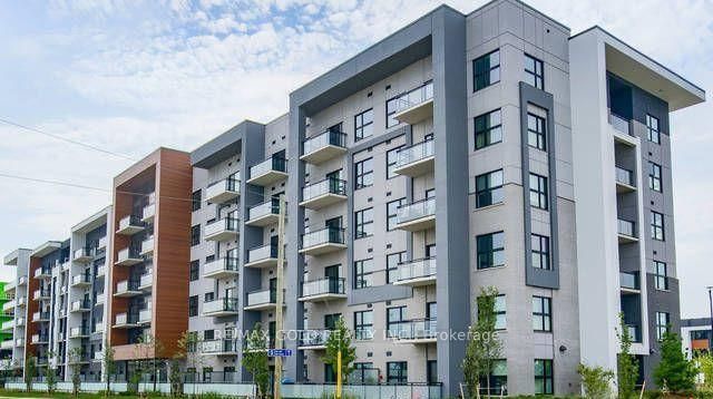 128 Grovewood Common 608, Oakville