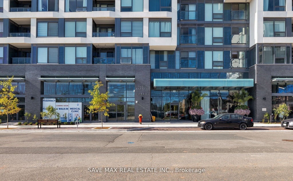 2450 Old Bronte Road 510, Oakville