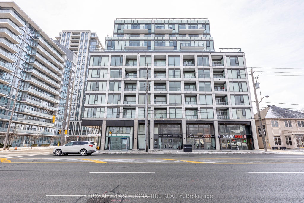 1195 The Queensway N/a 513, Toronto W08