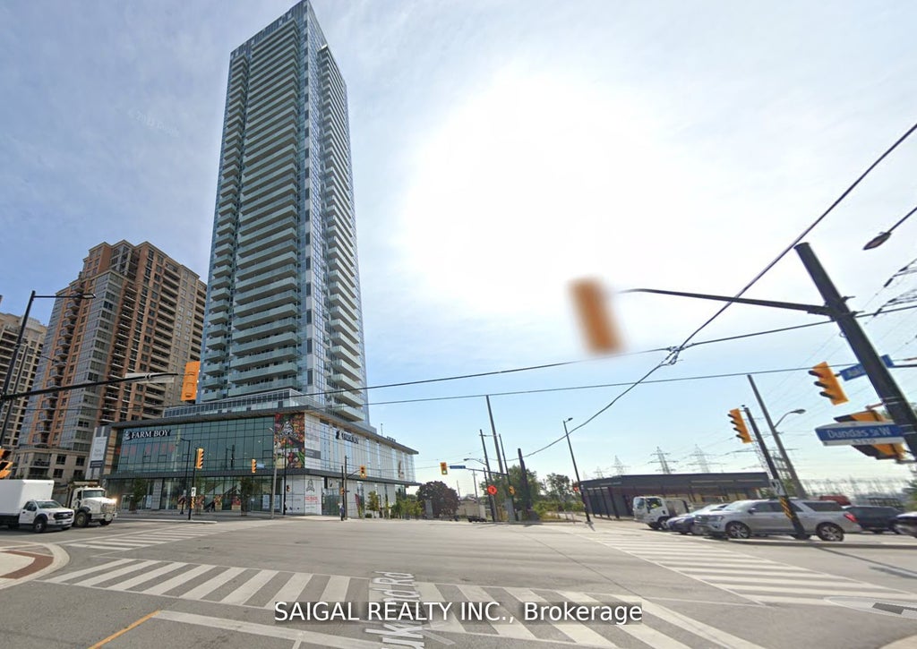 5249 Dundas Street W 3404, Toronto W08