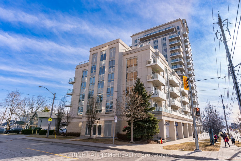 3865 Lake Shore Boulevard W 307, Toronto W06