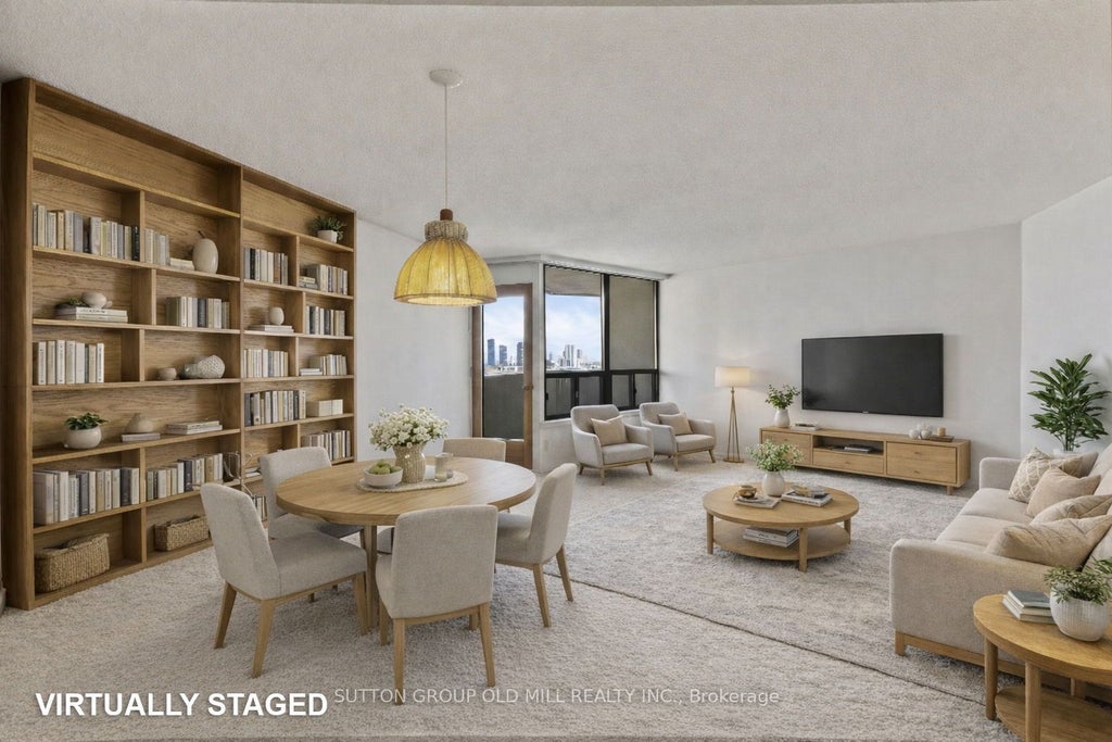 284 Mill Road Ph2, Toronto W08