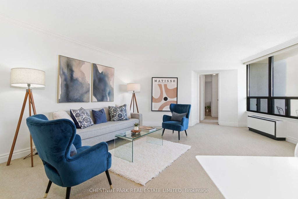 296 Mill Road Ph 21, Toronto W08