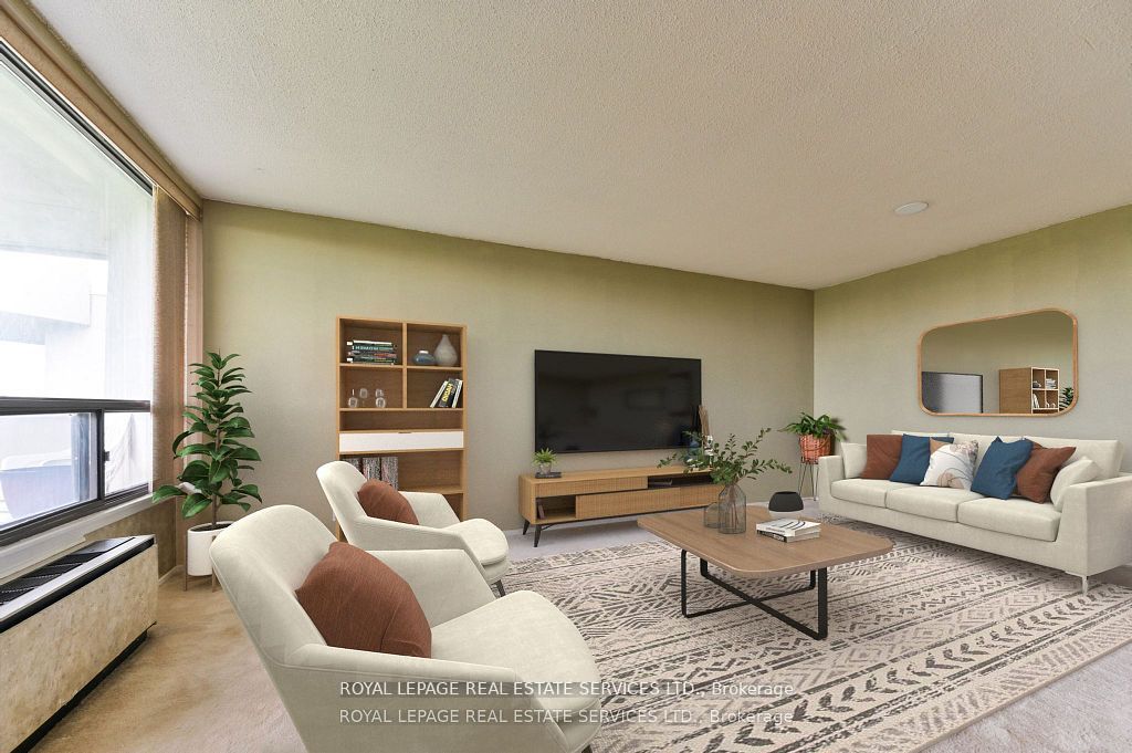 284 Mill Road Ph 8, Toronto W08