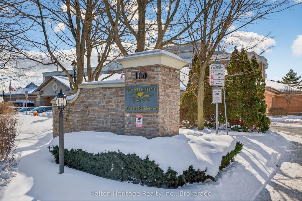 100 Burloak Drive 1105, Burlington