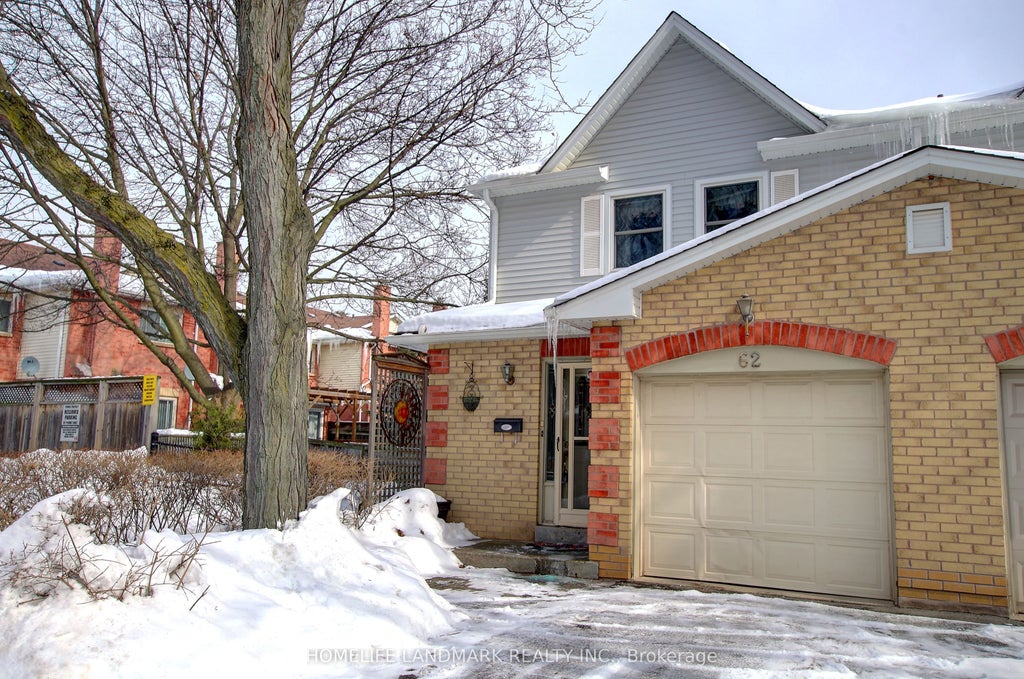 1214 Kirstie Court 62, Oakville