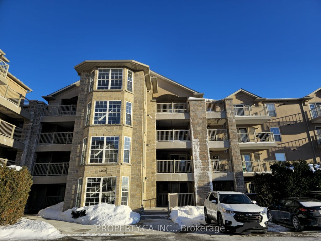 1460 Bishops Gate 406, Oakville