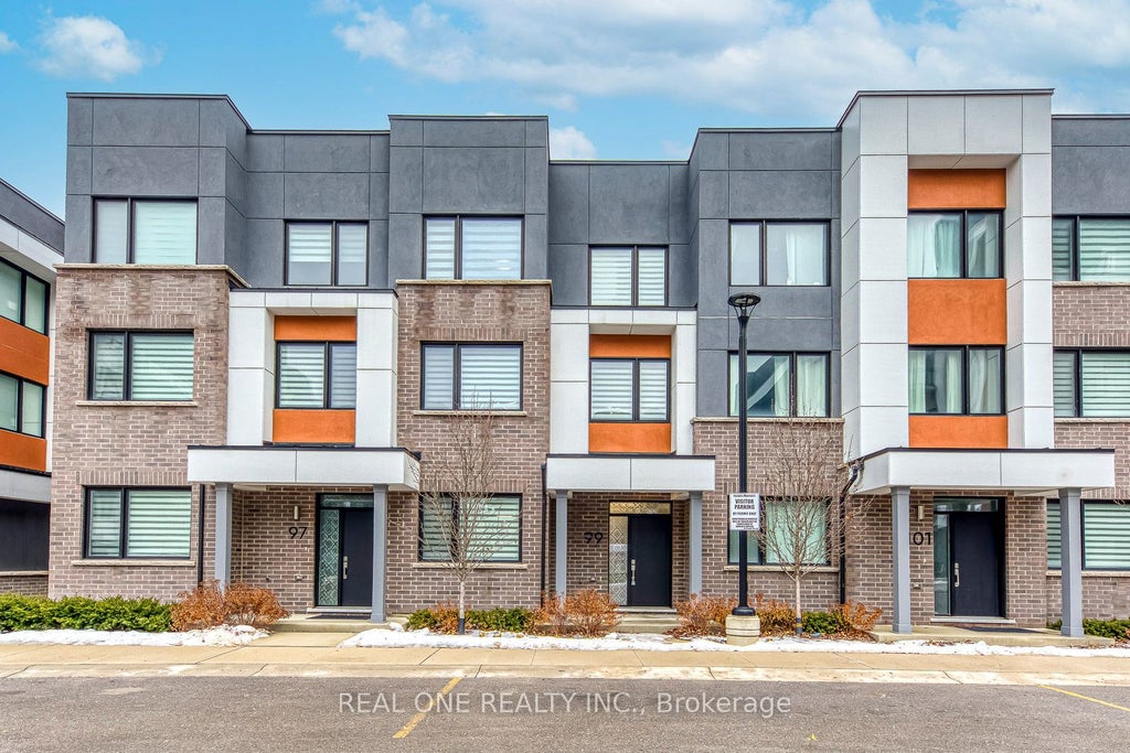 99 Grovewood Common, Oakville