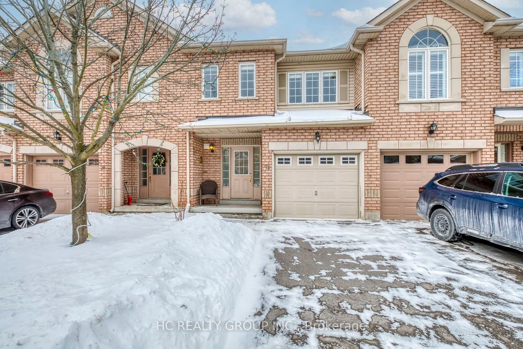 1489 Heritage Way 75, Oakville
