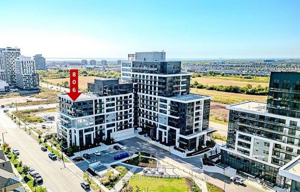 3200 William Coltson Avenue 806, Oakville