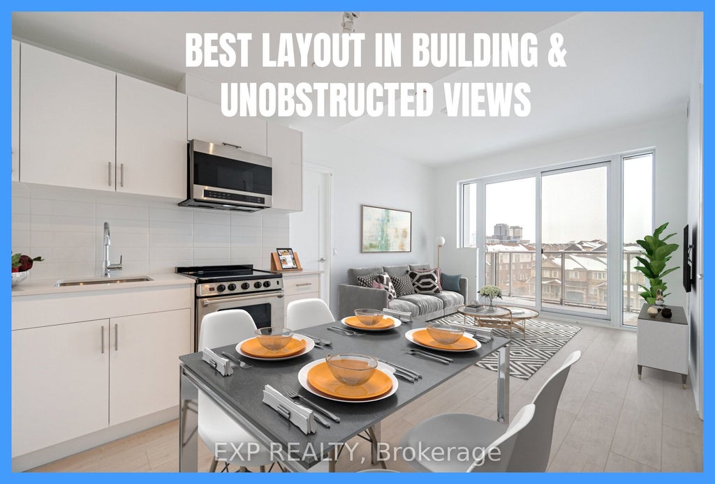 412 Silver Maple Road 405, Oakville