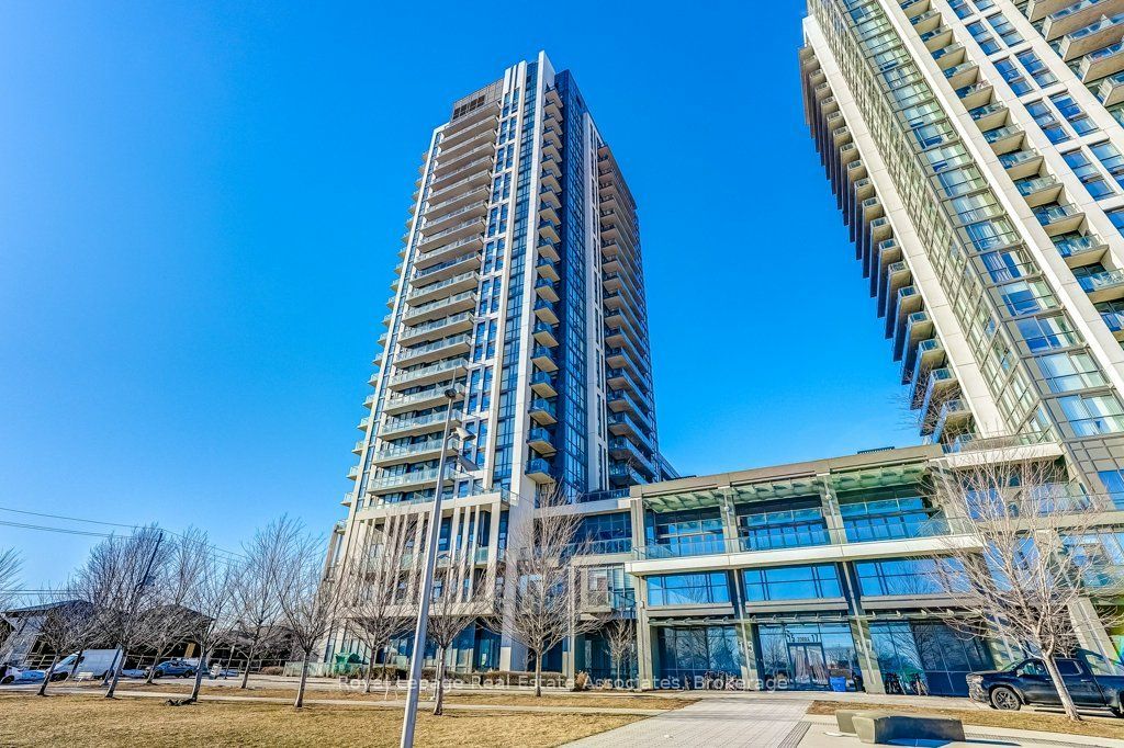 15 Zorra Street 209, Toronto W08