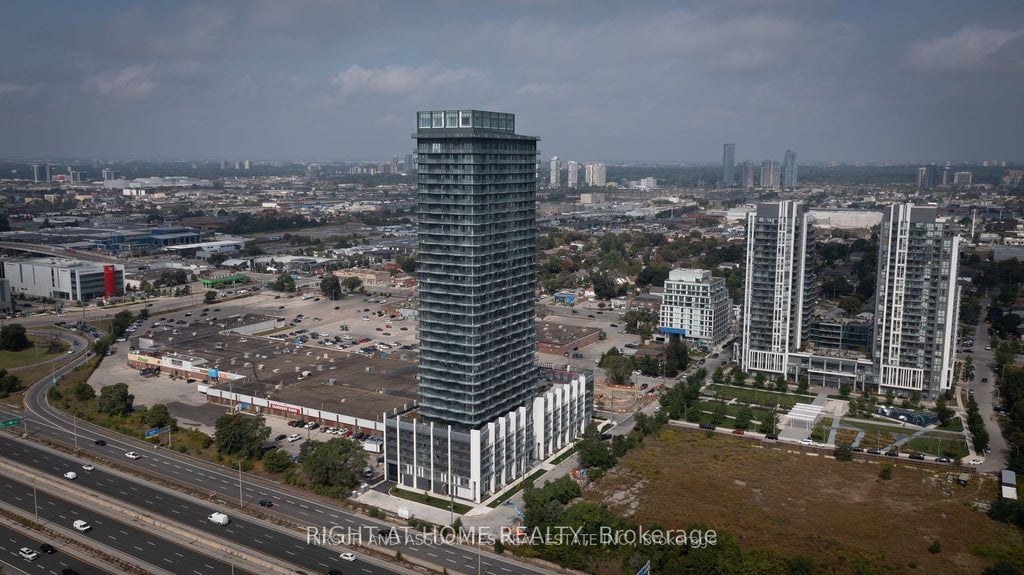 36 Zorra Street 1111, Toronto W08