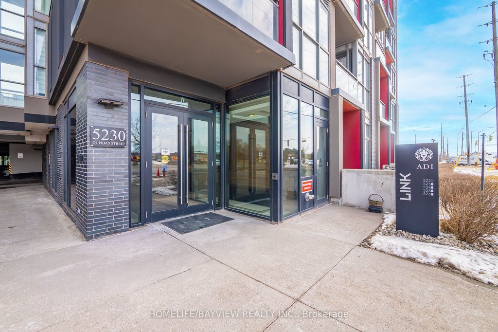 5230 Dundas Street A207, Burlington