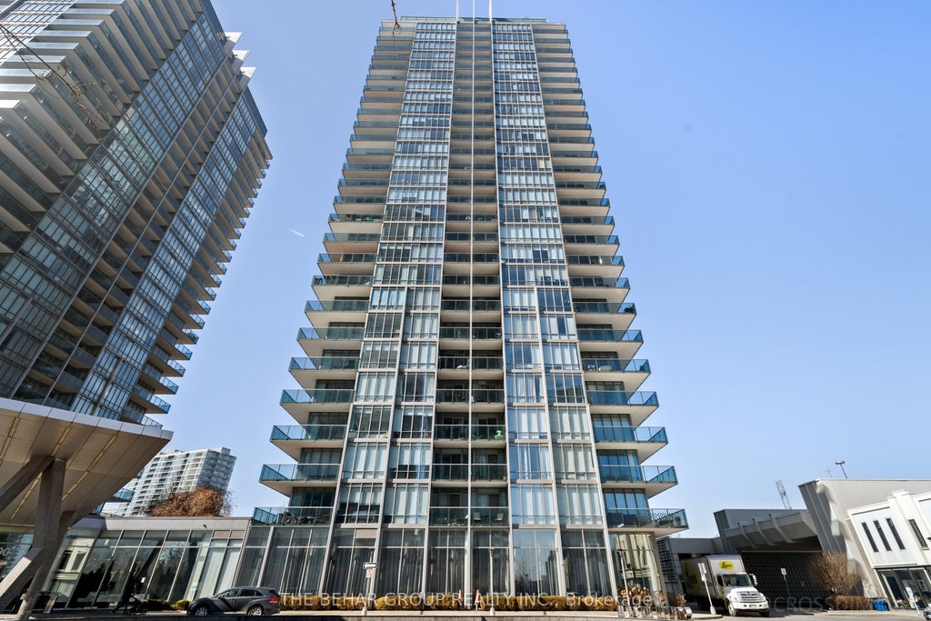 90 Park Lawn Road 2306, Toronto W06