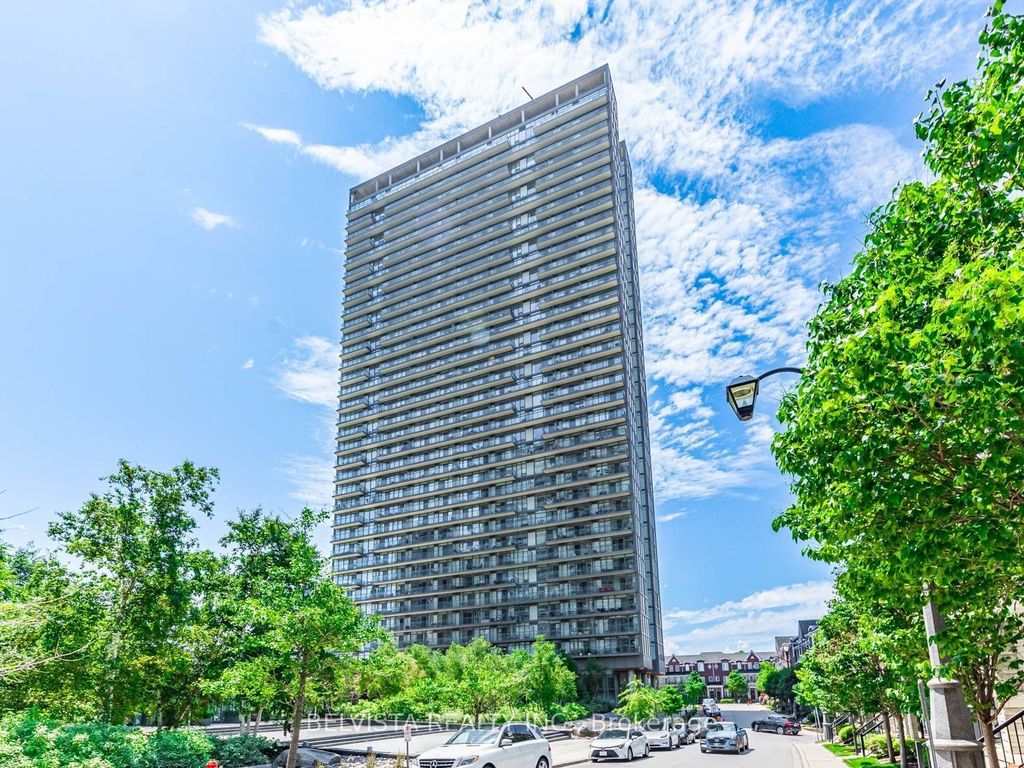 105 The Queensway Avenue 805, Toronto W01