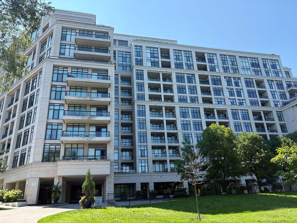 2 Old Mill Drive 711, Toronto W01