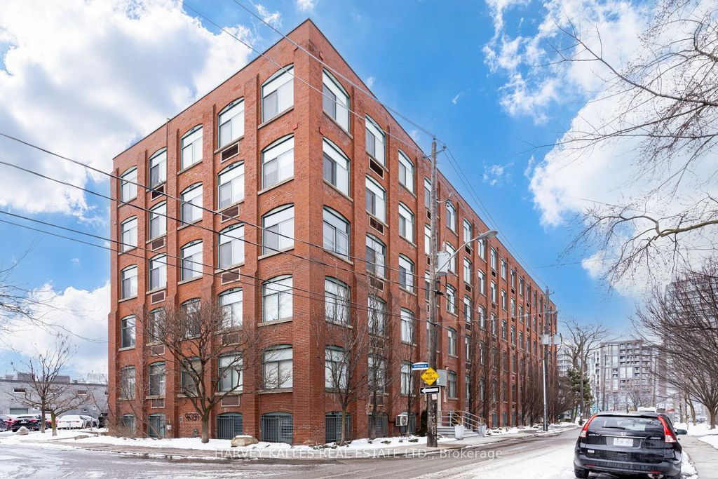 24 Noble Street 304, Toronto W01