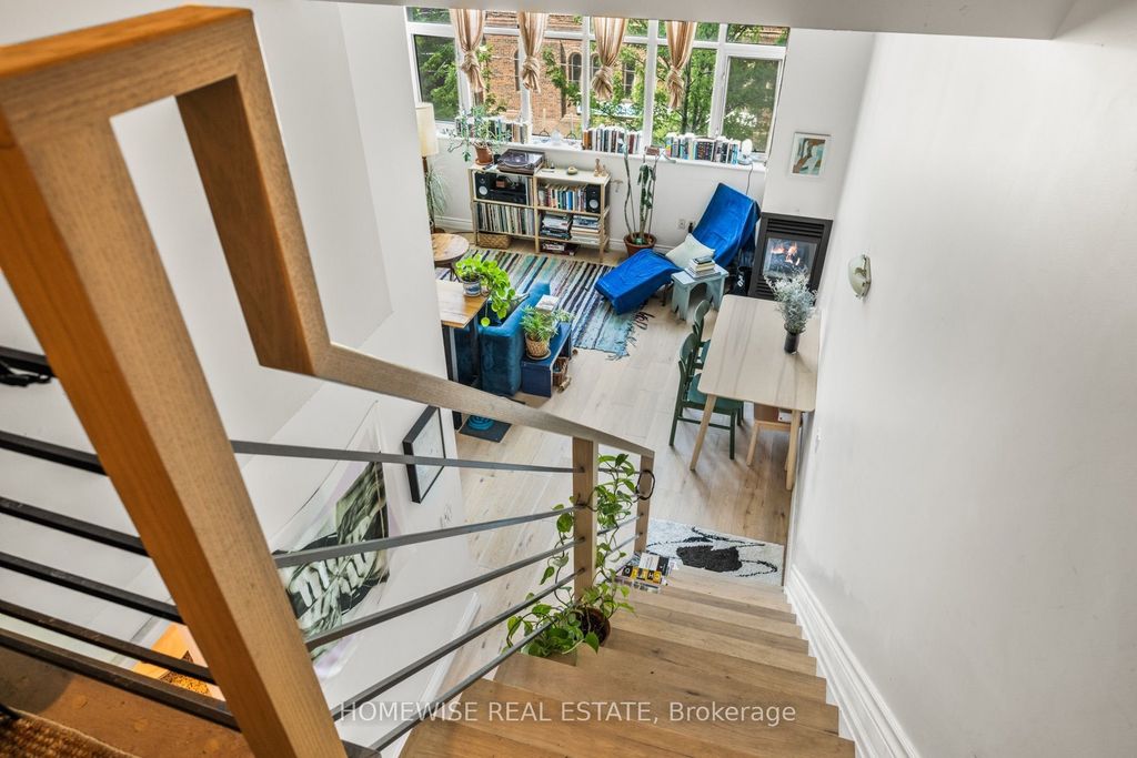 437 Roncesvalles Avenue 410, Toronto W01
