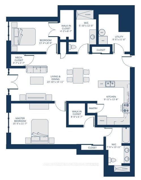 10 Albert Street E 404, Thorold