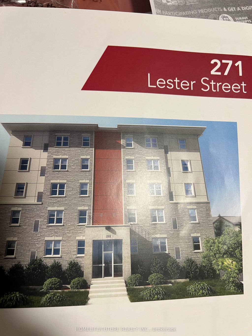 271 Lester Street 402, Waterloo