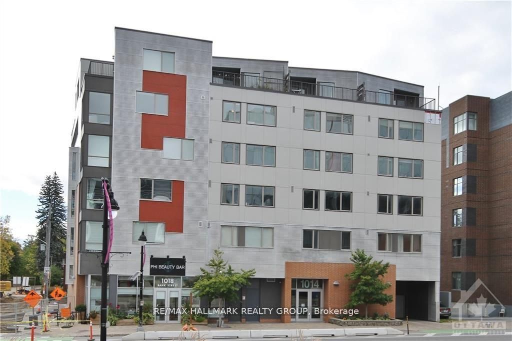 1014 Bank Street N 508, Glebe - Ottawa East and Area