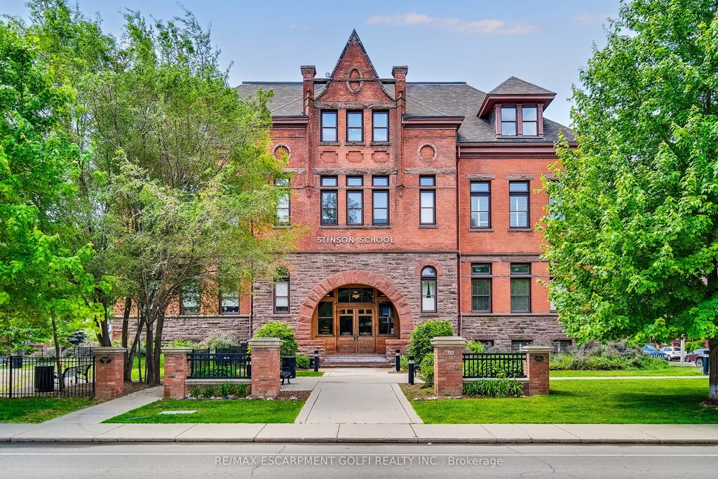 200 Stinson Street 101, Hamilton