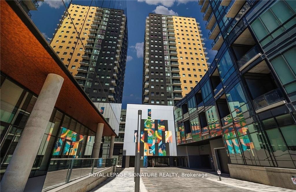 104 Garment Street 1602, Kitchener