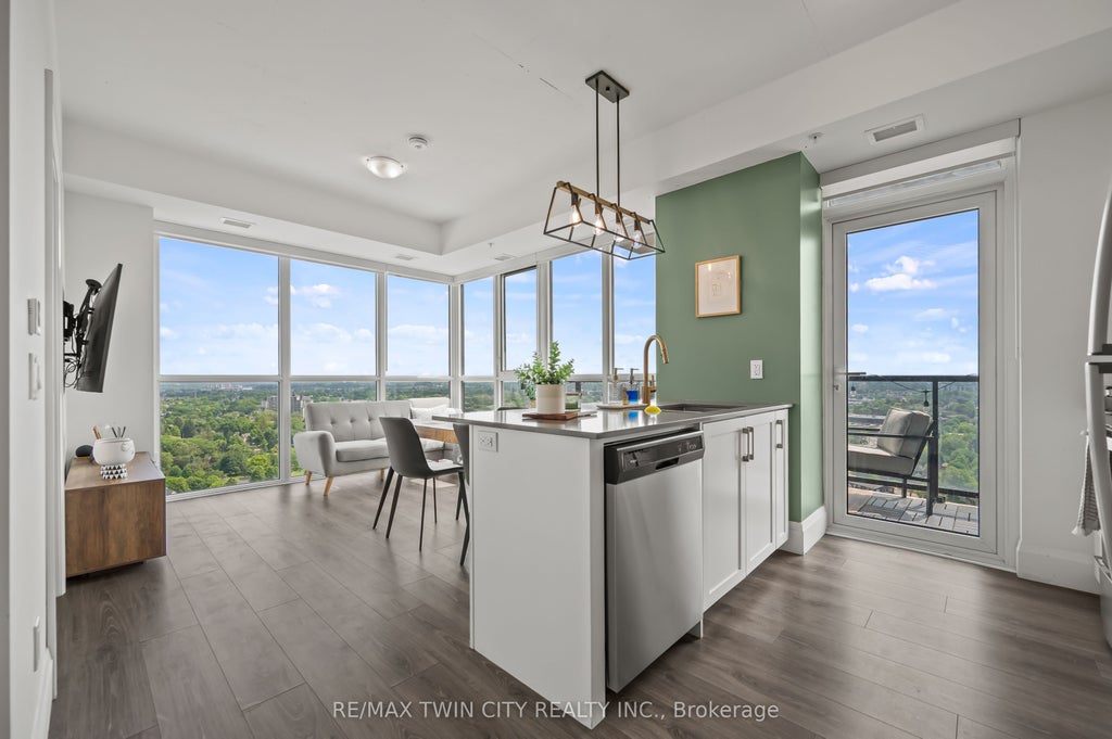 108 Garment Street 2305, Kitchener