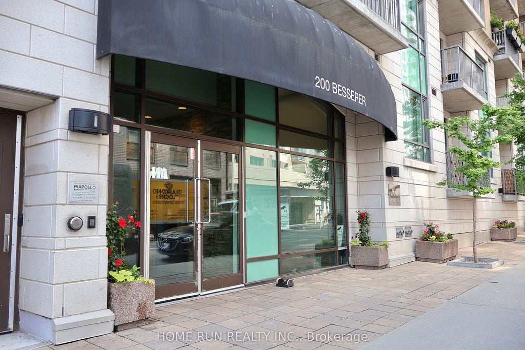 200 Besserer Street N/a 808, Lower Town - Sandy Hill