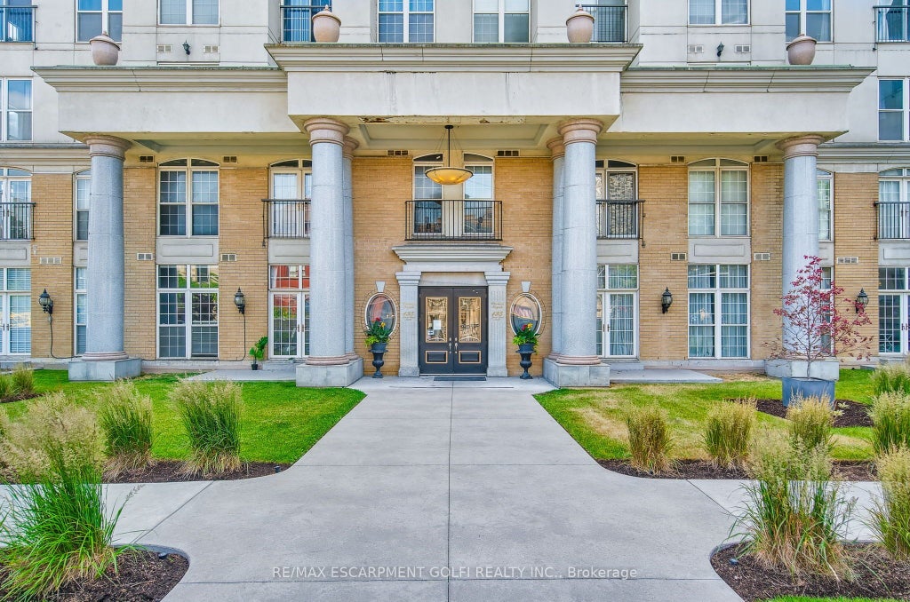 135 James Street S 1206, Hamilton