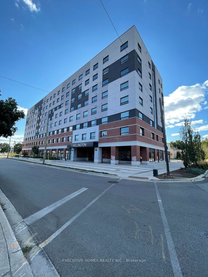 1 Wellington Street 611, Brantford