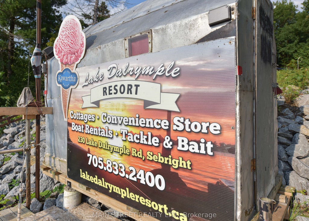 230 Lake Dalrymple Road 20, Kawartha Lakes