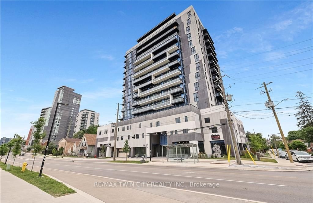 128 King Street 807, Waterloo