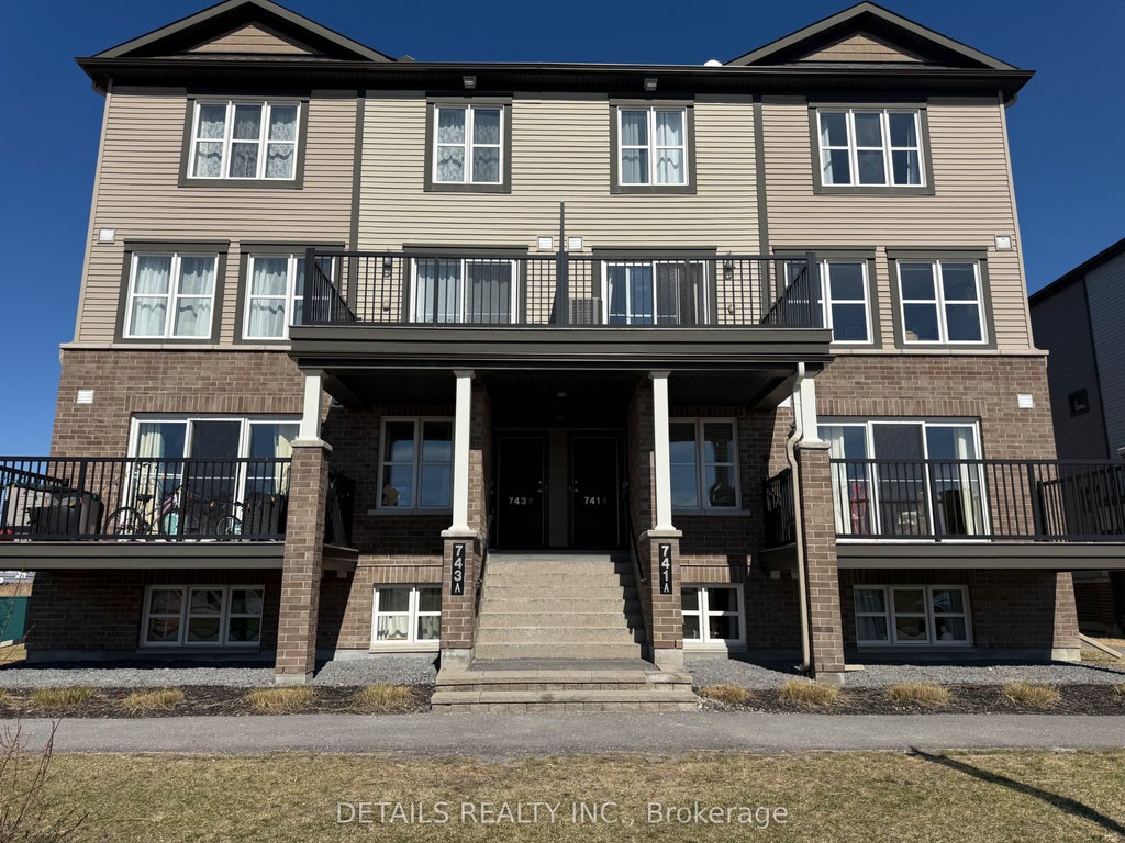 743 Magnolia Street B, Orleans - Cumberland and Area