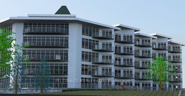 150 Edward Street S 501, Cornwall